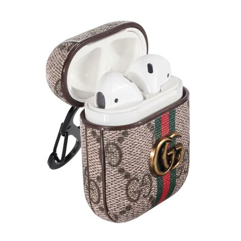 gucci airpod case skin|Gucci airpod case australia.